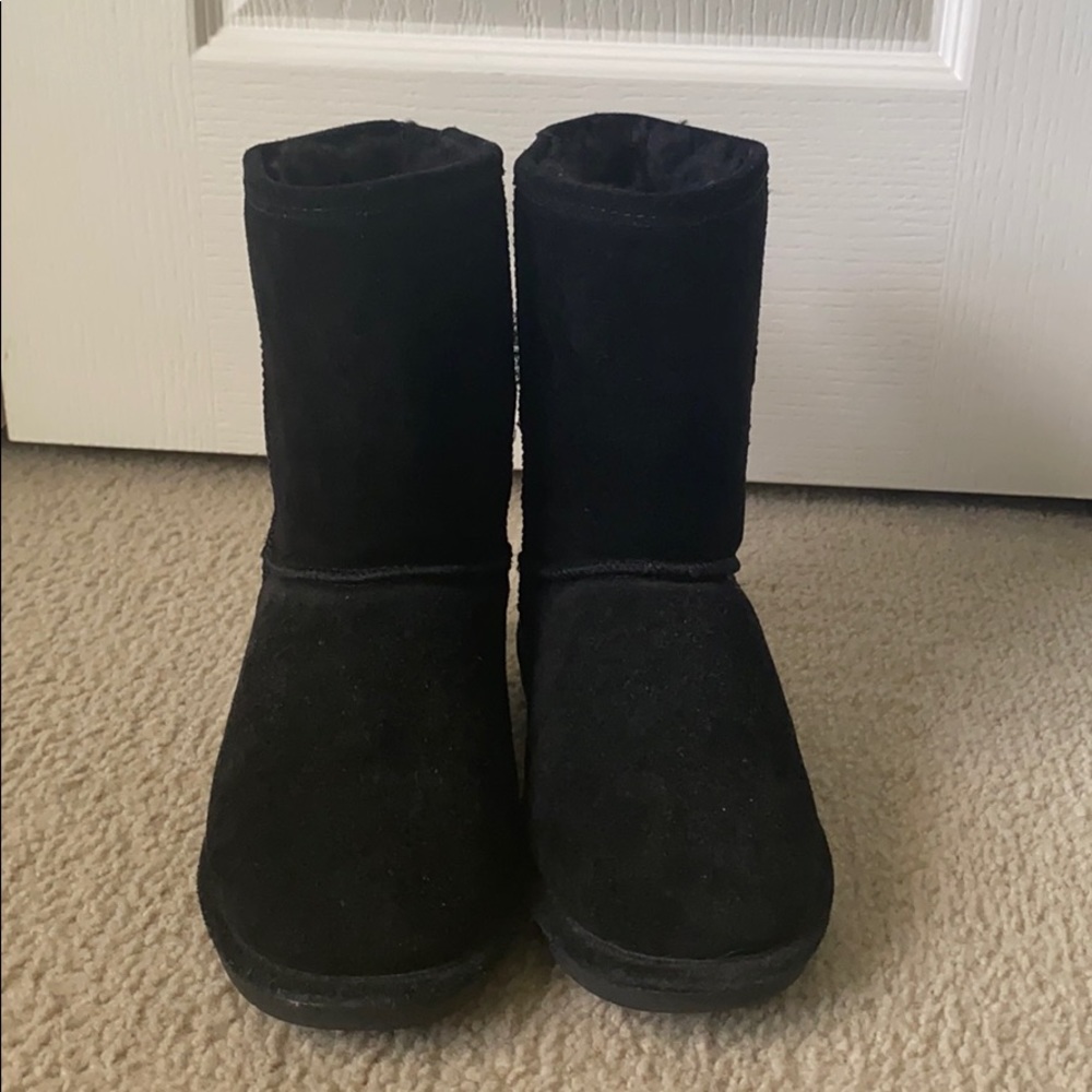 Bearpaw boots